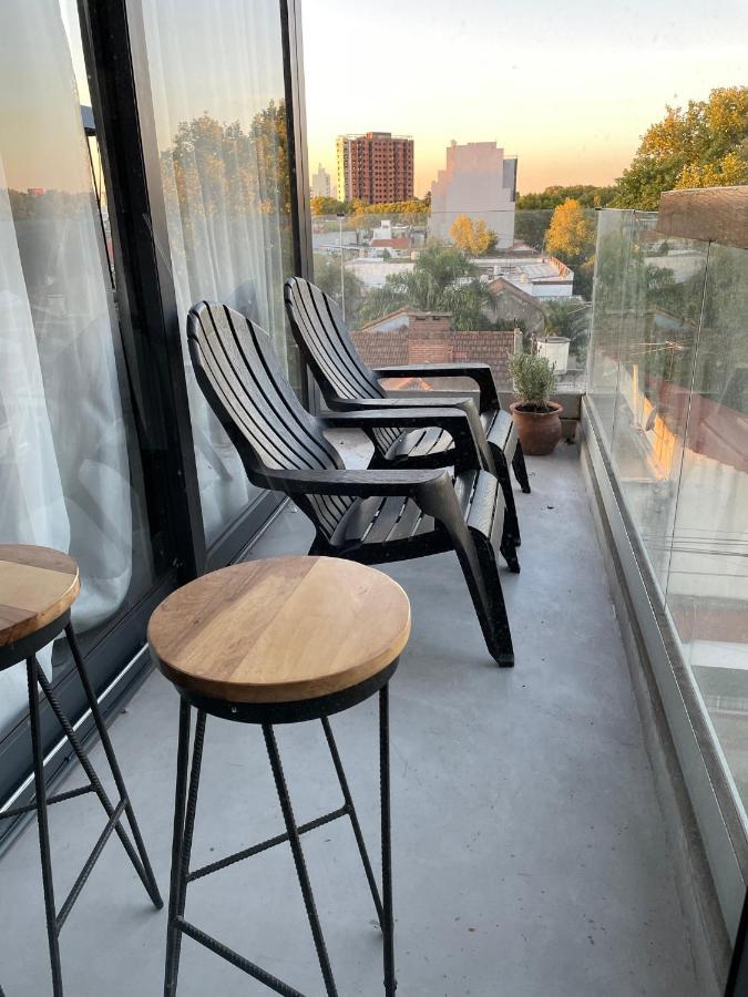 Remedios de Escalada Increible Loft En Barrio Residencial 아파트 외부 사진